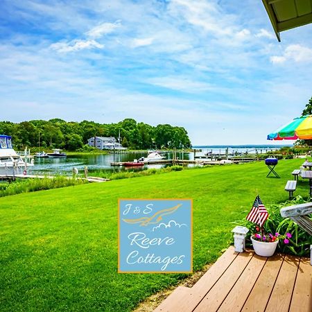 Premier Waterfront Cottage 2 Riverhead Luaran gambar