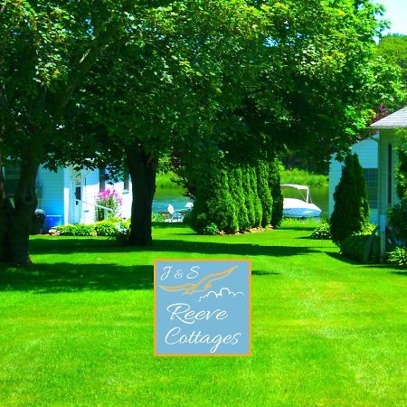 Premier Waterfront Cottage 2 Riverhead Luaran gambar