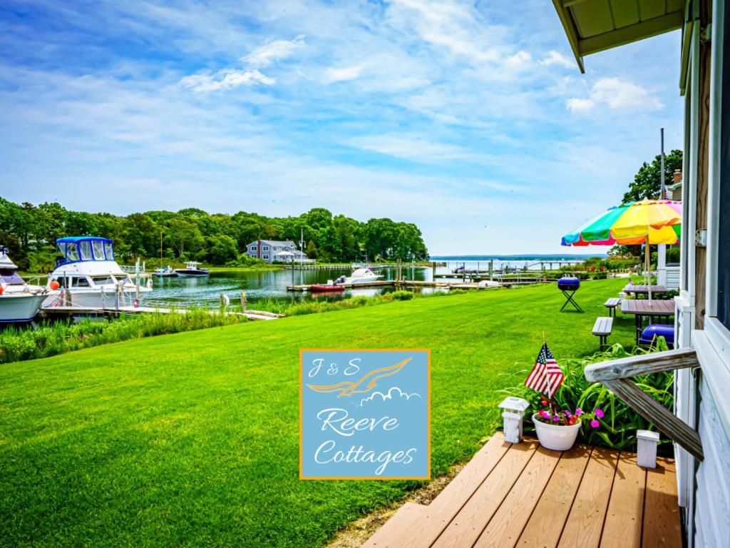 Premier Waterfront Cottage 2 Riverhead Luaran gambar