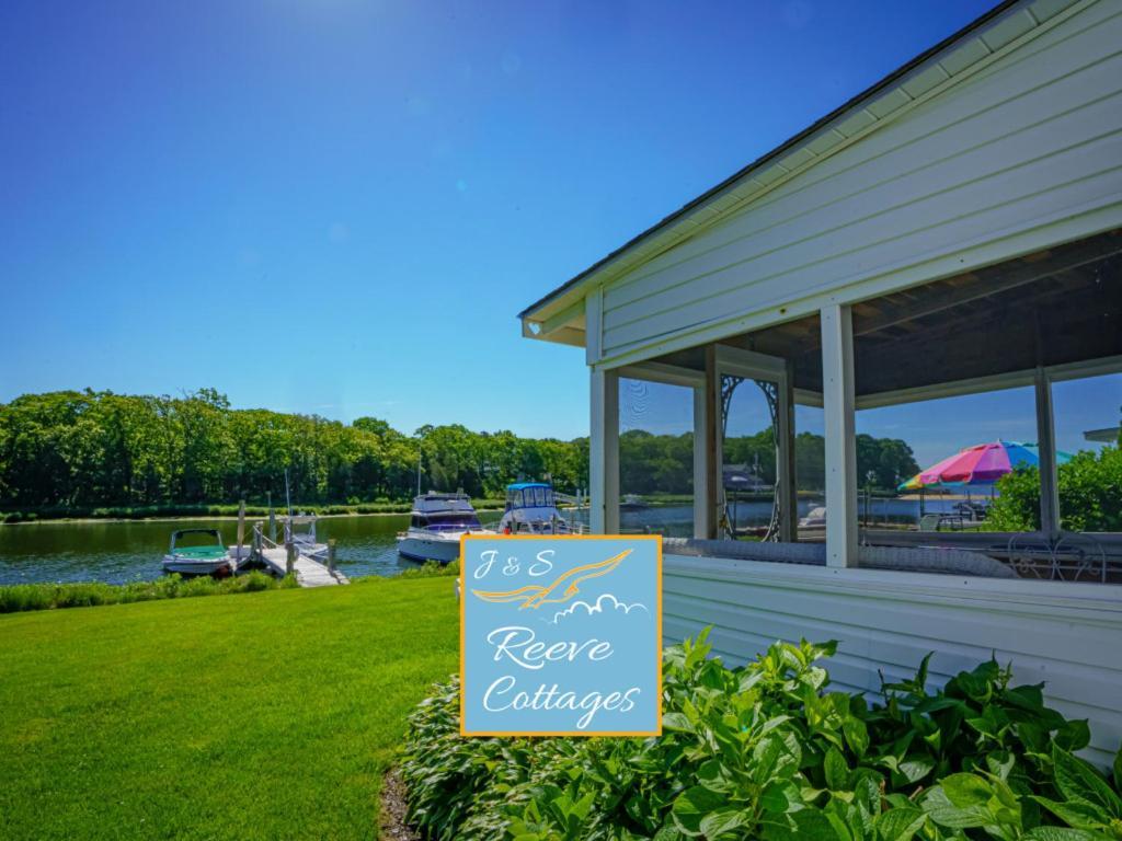 Premier Waterfront Cottage 2 Riverhead Luaran gambar