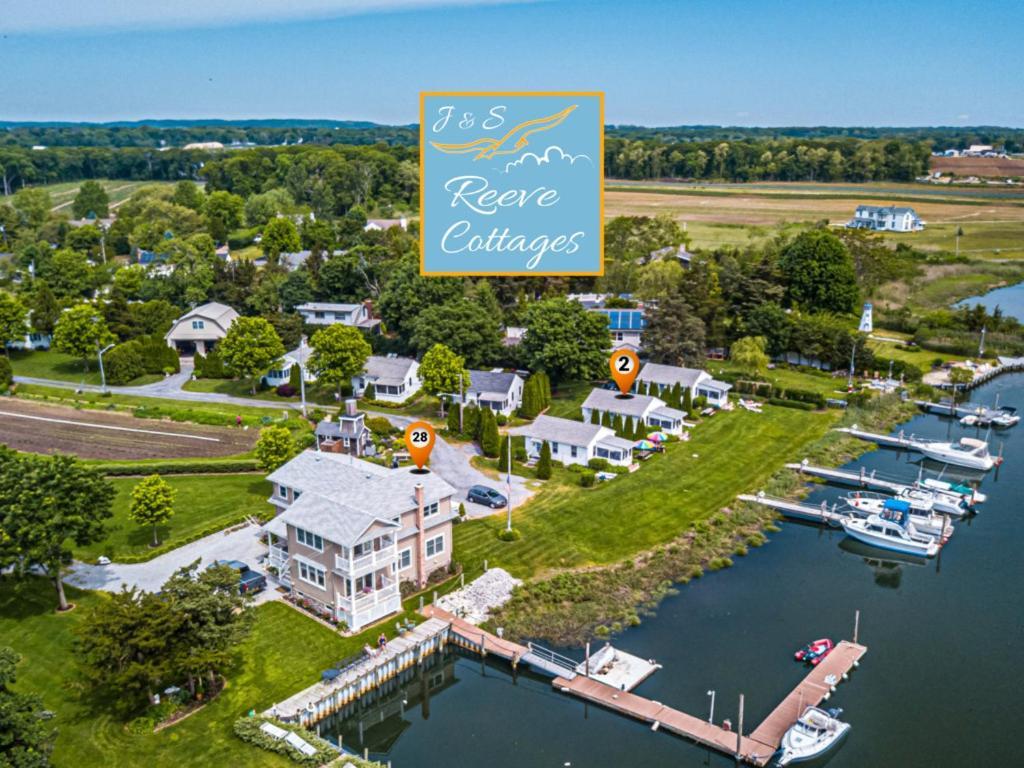 Premier Waterfront Cottage 2 Riverhead Luaran gambar