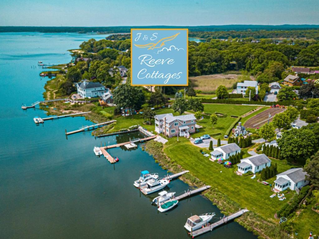Premier Waterfront Cottage 2 Riverhead Luaran gambar
