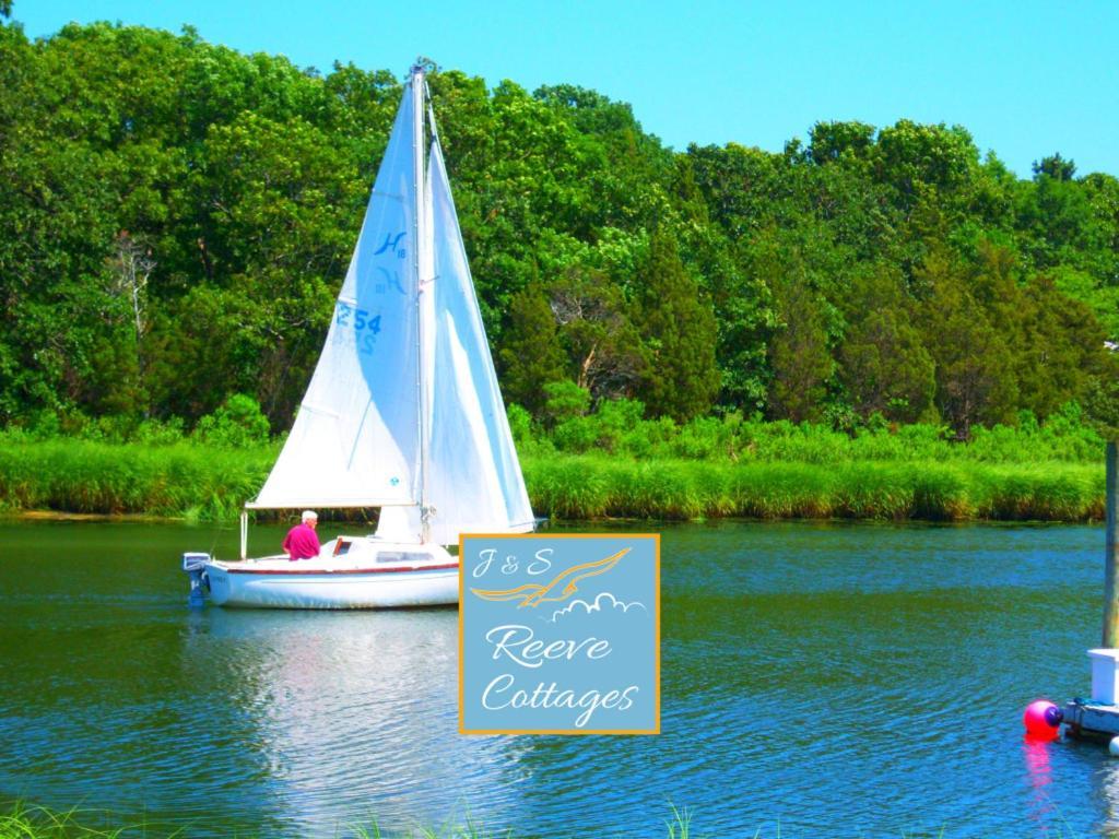 Premier Waterfront Cottage 2 Riverhead Luaran gambar